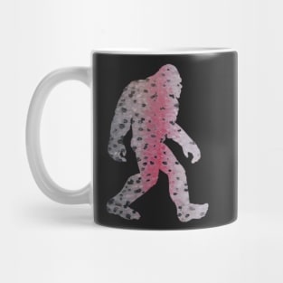 Bigfoot - Rainbow Trout Mug